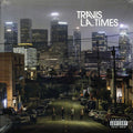 Travis - LA Times vinyl LP front cover