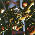 Motorhead - Bomber (180g) vinyl LP front cover