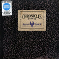 Ayron Jones - Chronicles Of The Kid (turquoise vinyl) vinyl LP front cover