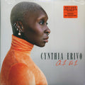 Cynthia Erivo - Ch.1 Vs.1 (2xLP) vinyl LP front cover
