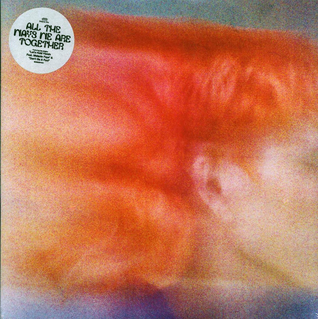Dreamer Boy - All The Ways We Were Together (2xLP) vinyl LP front cover