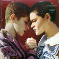 Overcoats - The Fight vinyl LP front cover