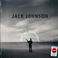 Jack Johnson - Meet The Moonlight (ltd. ed.) (180g) (blue vinyl) vinyl LP front cover
