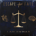 Escape The Fate - I Am Human (180g) vinyl LP front cover