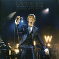 David Bowie - Montreux Jazz Festival Volume 2: 2002 Broadcast (ltd. ed.) (2xLP) (clear vinyl) vinyl LP front cover