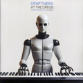 Kraftwerk - At The Cirkus Volume 2: Swedish Broadcast (2xLP) vinyl LP front cover