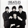 The Beatles - Broadcasts 1964-1965 (2xLP) vinyl LP front cover