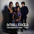 Small Faces - Transmissions 1965-1968 (2xLP) vinyl LP front cover