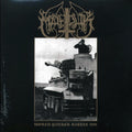 Marduk - World Panzer Battle 1999 (2xLP) vinyl LP front cover