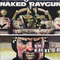 Naked Raygun - Throb Throb (ltd. ed.) (clear vinyl) vinyl LP front cover