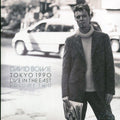 David Bowie - Tokyo 1990 Volume 2: Live In The East (2xLP) vinyl LP front cover