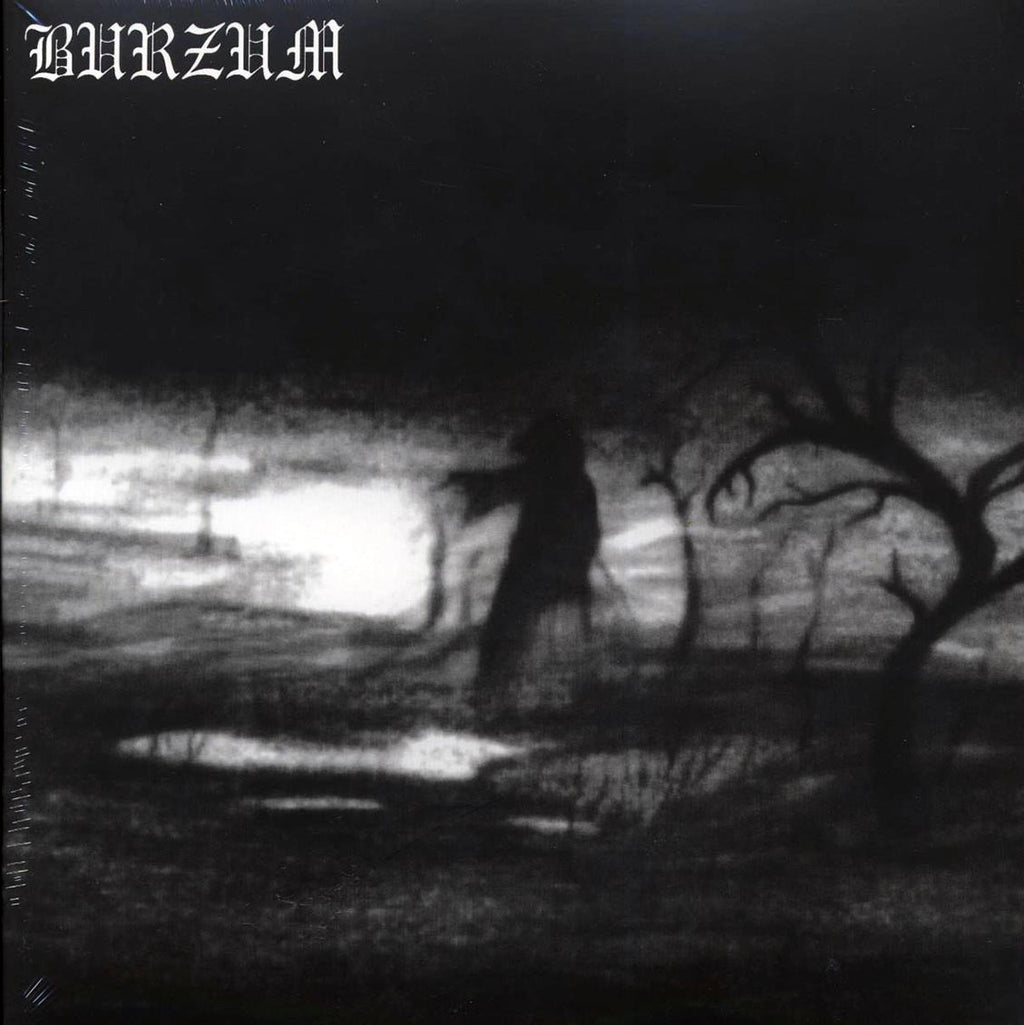 Burzum - Burzum/Aske (2xLP) vinyl LP front cover