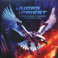Judas Priest - Long Beach Arena Volume 1 (2xLP) vinyl LP front cover