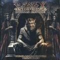 Ozzy Osbourne - Kansas City 1986: The Classic Missouri Broadcast (2xLP) vinyl LP front cover