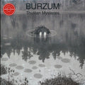 Burzum - Thulean Mysteries (ltd. ed.) (2xLP) (clear vinyl) vinyl LP front cover