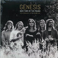 Genesis - New York By The Pound Volume 1: Felt Forum NYC 1973 (2xLP) vinyl LP front cover