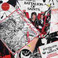 Battalion Of Saints - Complete Discography (ltd. ed.) (3xLP) (red/white/blue vinyl) vinyl LP front cover