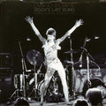 David Bowie - Ziggy's Last Stand: London Marquee Broadcast 1973 (ltd. ed.) (2xLP) (clear vinyl) vinyl LP front cover