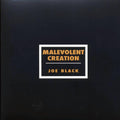Malevolent Creation - Joe Black vinyl LP front cover
