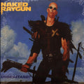 Naked Raygun - Understand? (ltd. ed.) (blue vinyl) vinyl LP front cover