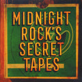 Linval Thompson, Josey Wales, Jah Thomas, Etc. - Midnight Rock's Secret Tapes vinyl LP front cover