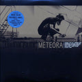 Linkin Park - Meteora (2022 Logo Misprint Aqua Blue Vinyl) (ltd. ed.) (2xLP) (aqua blue vinyl) vinyl LP front cover