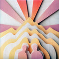 Surfaces - Hidden Youth vinyl LP front cover
