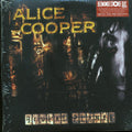 Alice Cooper - Brutal Planet (RSD 2021) (ltd. ed.) (2xLP) (180g) (bronze vinyl) vinyl LP front cover