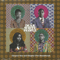 Kris Bowers, The Softones, Etc. - Dear White People: Chapter One And Chapter Two Soundtrack vinyl LP front cover