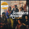 Southern Avenue - Keep On vinyl LP front cover