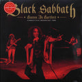 Black Sabbath - Heaven In Hartford: Connecticut Broadcast 1980 (ltd. ed.) (2xLP) (purple vinyl) vinyl LP front cover