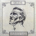 Skids - Lockdown Live: Livingston, 9/3/2021 (ltd. ed.) (white vinyl) vinyl LP front cover