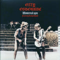 Ozzy Osbourne - Montreal 1981: Theatre Sain-Denin, Montreal, 28th July 1981 vinyl LP front cover