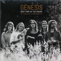 Genesis - New York By The Pound Volume 2: Felt Forum NYC 1973 (2xLP) vinyl LP front cover