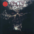Cancer - Spirit In Flames (ltd. ed.) (red vinyl) vinyl LP front cover