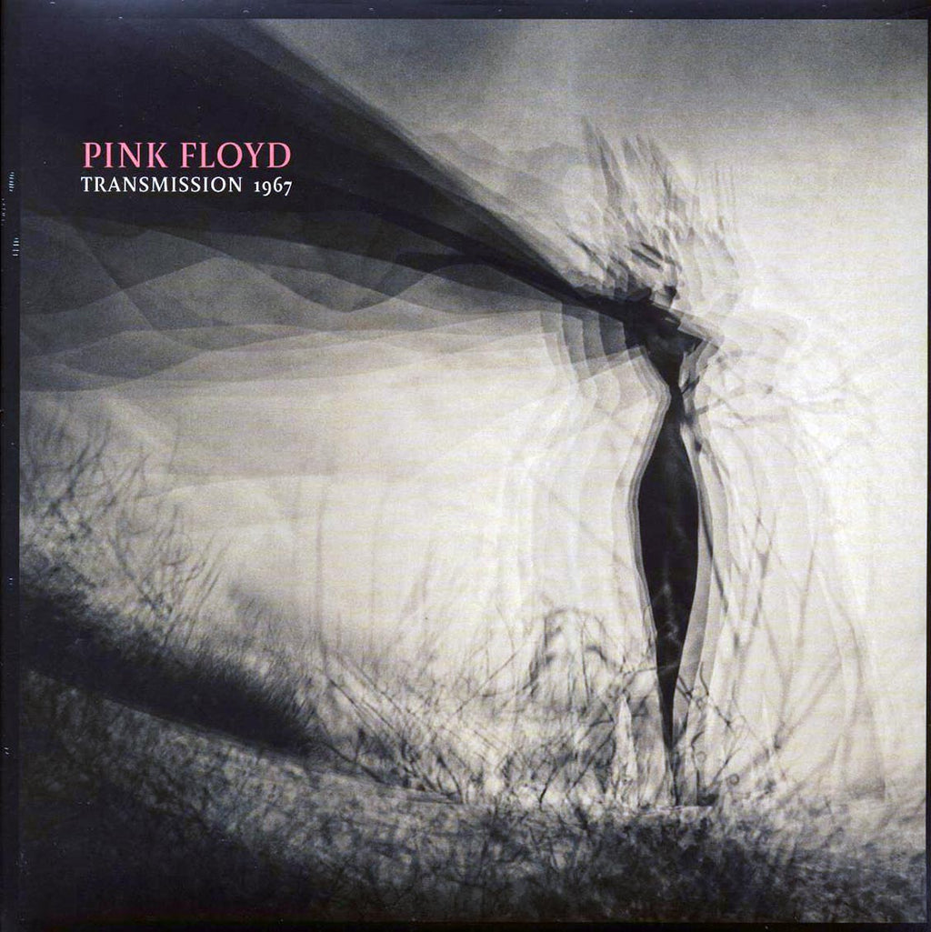 Pink Floyd - Transmission 1967 vinyl LP front cover