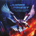 Judas Priest - Long Beach Arena Volume 1 (ltd. ed.) (2xLP) (red vinyl) vinyl LP front cover