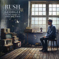 Rush - Georgia Volume 2: The 2002 Broadcast (Philips Arena, Atlanta) (2xLP) vinyl LP front cover
