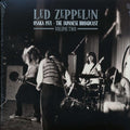 Led Zeppelin - Osaka 1971 Volume 2: The Japanese Broadcast (2xLP) vinyl LP front cover