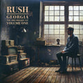 Rush - Georgia Volume 1: The 2002 Broadcast (Philips Arena, Atlanta) (2xLP) vinyl LP front cover