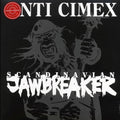 Anti Climex - Scandinavian Jawbreaker (ltd. ed.) (clear/black splatter vinyl) vinyl LP front cover