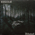Burzum - Hlioskalf vinyl LP front cover