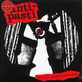 Anti-Pasti - The Punk Singles Collection (ltd. ed.) (red vinyl) vinyl LP front cover