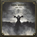 Black Sabbath - Paris 1970 vinyl LP front cover