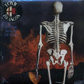 Toxic Reasons - In The House Of God (ltd. ed.) (white vinyl) vinyl LP front cover