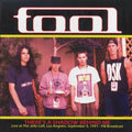 Tool - There's A Shadow Behind Me: Live At The Jello Loft, Los Angeles, September 5 1991 vinyl LP front cover