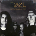 Tool - Lollapalooza In Texas: Dallas Broadcast 1993 vinyl LP front cover