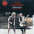Ozzy Osbourne - Montreal 1981: Theatre Sain-Denin, Montreal, 28th July 1981 (ltd. ed.) (red vinyl) vinyl LP front cover
