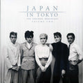 Japan - In Tokyo Volume 2: The Japanese Broadcast (2xLP) vinyl LP front cover