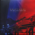Kraftwerk - Tribal Gathering: The 1997 Festival Broadcast (ltd. ed.) (2xLP) (clear vinyl) vinyl LP front cover
